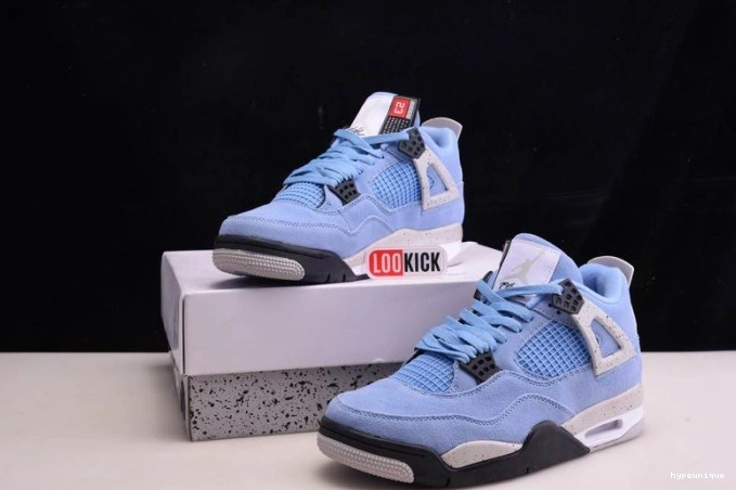 HYPE University 4 JORDAN AIR CT8527-400 Blue 0710